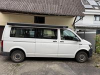 Używany VW T6 150 KM (110 kW) 2018 Biały Van