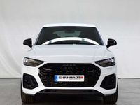 gebraucht Audi Q5 Sportback 40 TFSI quattro S tronic S-Line MATRI...