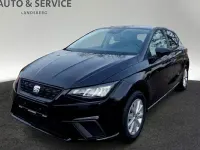 Neu Seat Ibiza 116 PS (85 kW) 2025 Schwarz Limousine