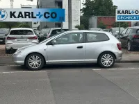 Gebraucht Honda Civic 90 PS (66 kW) 2002 Grau Kleinwagen