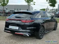 Gebraucht Kia ProCeed GT-Line 159 PS (116 kW) 2022 Schwarz Kombi