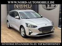Gebraucht Ford Focus 120 PS (88 kW) 2020 Silber Kombi