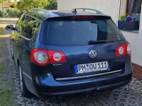 Gebraucht VW Passat Highline 140 PS (102 kW) 2008 Blau Kombi