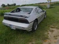 Gebraucht Pontiac Fiero 126 PS (92 kW) 1987 Silber Coupé