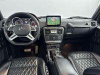 Gebraucht Mercedes G63 AMG AMG 571 PS (419 kW) 2018 Schwarz SUV
