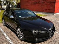 Gebraucht Alfa Romeo 159 Ti 150 PS (110 kW) 2008 Schwarz Kombi