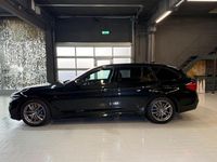 Gebraucht BMW 540 M Sport 320 PS (235 kW) 2017 Schwarz Limousine