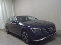 Gebraucht Mercedes E300 Avantgarde 306 PS (225 kW) 2022 Schwarz Kombi
