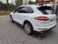 gebraucht Porsche Cayenne Turbo Cayenne AHK/Pano/Carbon/