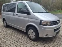 Gebraucht VW T5 Startline 140 PS (102 kW) 2014 Reflexsilber metallic Van
