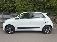 Gebraucht Renault Twingo 75 PS (55 kW) 2019 Weiß Kleinwagen