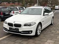 Gebraucht BMW 525 Shadowline 218 PS (160 kW) 2015 Weiß Kombi