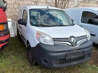 Gebraucht Renault Kangoo 90 PS (66 kW) 2013 Weiß Van / Kleinbus
