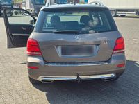 Gebraucht Mercedes GLK220 170 PS (125 kW) 2014 Bronze SUV