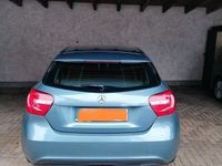 gebraucht Mercedes A180 BlueEFFICIENCY Style Style
