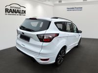 Gebraucht Ford Kuga ST-Line 150 PS (110 kW) 2019 Weiß SUV