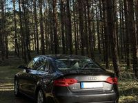 Gebraucht Audi A4 Ambition 160 PS (117 kW) 2010 Schwarz Limousine