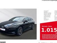 Gebraucht Audi A6 e-tron Performance 280 kW (381 PS) 2025 Mythosschwarz Kombi
