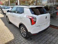 gebraucht Ssangyong Tivoli Sapphire 1.5 Allradantrieb Notbremssystem Navi