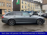 Gebraucht Mercedes E43 AMG AMG 401 PS (294 kW) 2017 Selenitgrau  metalliclack Limousine