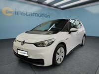 Gebraucht VW ID.3 Pro 106 kW (145 PS) 2021 Weiß Kleinwagen