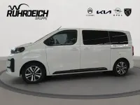 Neu Citroën Spacetourer 181 PS (133 kW) 2025 Grau Van / Kleinbus