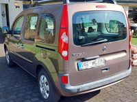 Gebraucht Renault Kangoo 90 PS (66 kW) 2012 Braun Van / Kleinbus