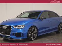 Gebraucht Audi RS3 Ambiente 400 PS (294 kW) 2019 Arablau kristalleffekt Limousine