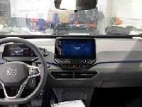 Gebraucht VW ID.3 Pro 106 kW (145 PS) 2022 Mondsteingrau schwarz Kleinwagen