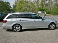 Gebraucht Mercedes E350 258 PS (189 kW) 2015 Silber Limousine