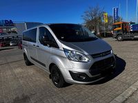 Gebraucht Ford Transit 131 PS (96 kW) 2017 Silber Van / Kleinbus