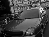 Gebraucht Opel Vectra GTS 155 PS (114 kW) 2004 Limousine