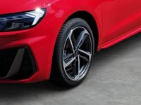 Gebraucht Audi A1 Sportback S-Line 95 PS (69 kW) 2024 Progressivrot metallic Kleinwagen