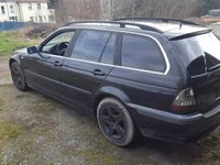 gebraucht BMW 318 i E46, touring