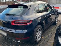 Gebraucht Porsche Macan S 340 PS (250 kW) 2016 Blau SUV
