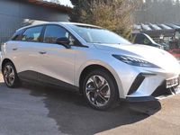 Gebraucht MG MG4 EV 125 kW (170 PS) 2023 Silber Kleinwagen