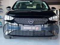 Gebraucht Opel Corsa Edition 75 PS (55 kW) 2020 Schwarz Kleinwagen