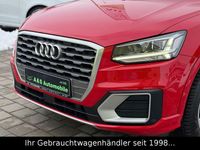 Gebraucht Audi Q2 Sport 150 PS (110 kW) 2020 Rot SUV