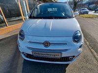 Gebraucht Fiat 500C 69 PS (50 kW) 2016 Weiß Cabrio