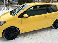 Gebraucht Skoda Citigo Clever 60 PS (44 kW) 2018 Gelb Kleinwagen