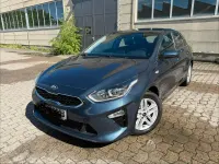 Gebraucht Kia Ceed Edition 7 99 PS (72 kW) 2018 Blau Kleinwagen