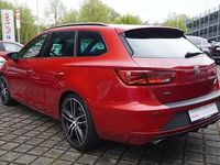 Usata Seat Leon 2018 Rosso