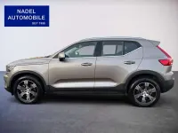 Gebraucht Volvo XC40 Inscription 197 PS (144 kW) 2021 Grau SUV