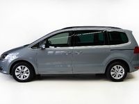 Gebraucht VW Sharan Comfortline 170 PS (125 kW) 2011 Grau metallic Van / Kleinbus