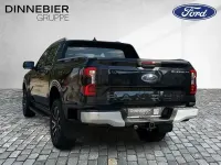 Gebraucht Ford Ranger Platinum 241 PS (177 kW) 2026 Agate black metallic Pickup