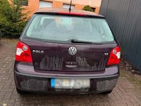 Gebraucht VW Polo 64 PS (47 kW) 2003 Andere farben Kleinwagen