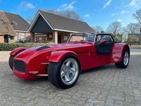 Gebraucht Donkervoort S8A 117 PS (86 kW) 1991 Rot Cabrio