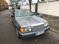 gebraucht Mercedes 230 CE 1987baujahr
