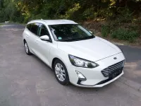 Gebraucht Ford Focus Active 150 PS (110 kW) 2020 Weiß Limousine