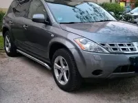 Gebraucht Nissan Murano 235 PS (172 kW) 2005 Blau SUV